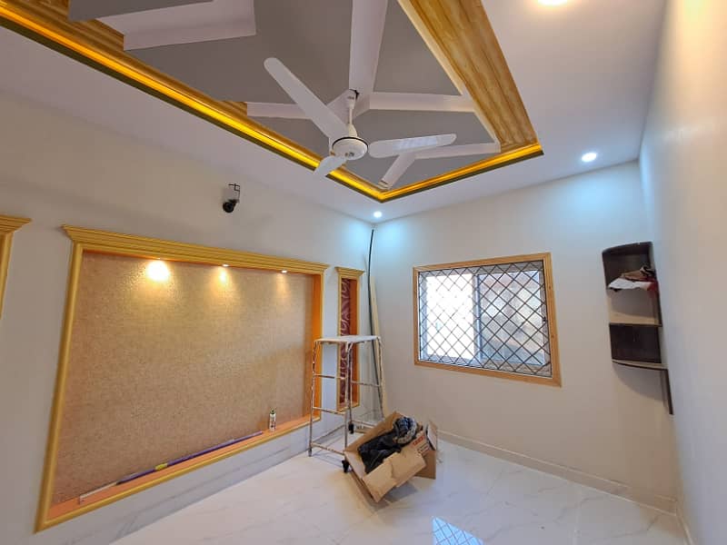 3 Marla Single Storey House For Sale 8