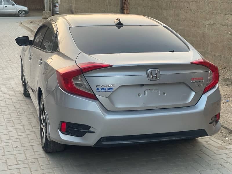 Honda Civic Oriel 2017 5