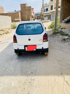 Suzuki Alto 2011