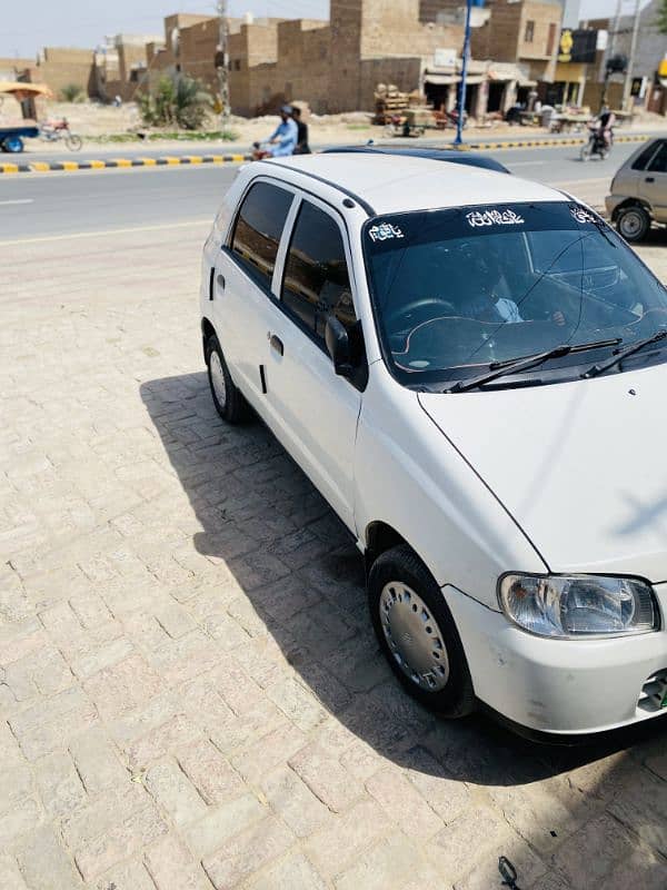 Suzuki Alto 2011 18