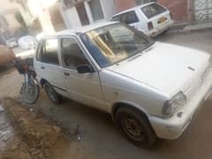 Suzuki Mehran VXR 1989 RS 190000#03343510685