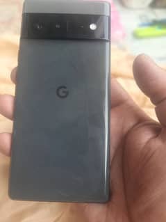 google pixel 6pro pta