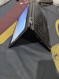 core i5 5th generation Thinkpad yoga 12