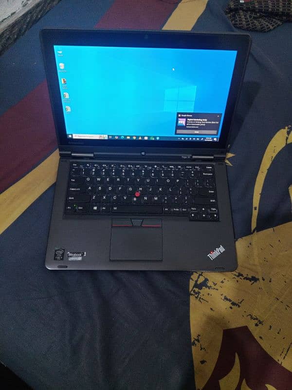 core i5 5th generation Thinkpad yoga 12 1