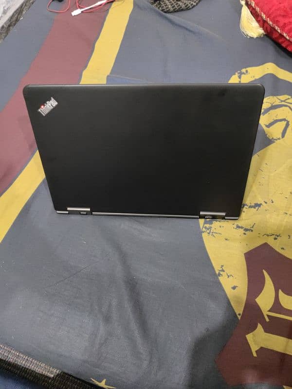 core i5 5th generation Thinkpad yoga 12 2