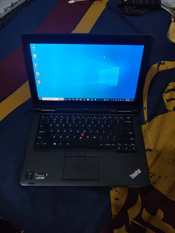 core i5 5th generation Thinkpad yoga 12 6