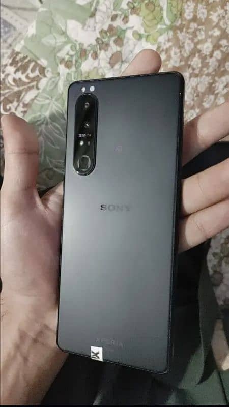 Sony Xperia 1 mark 3 2