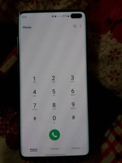 Samsung S10 plus clean lcd 8 128