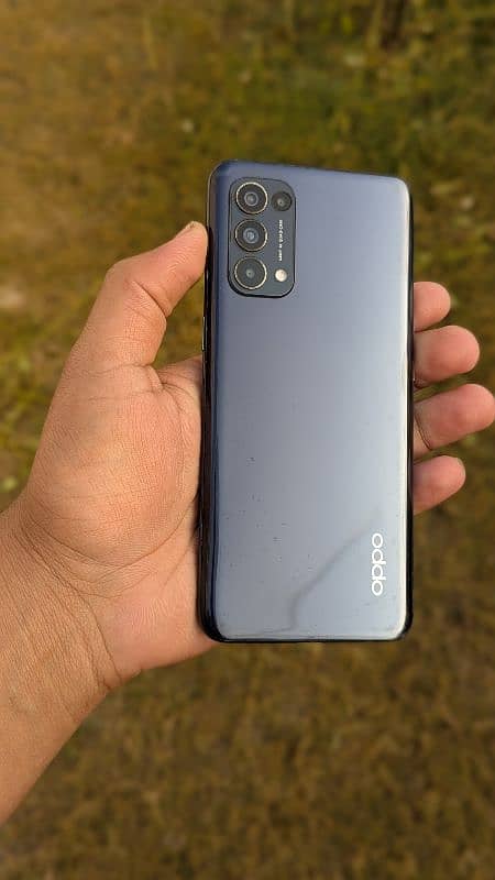 Oppo Reno 5 5