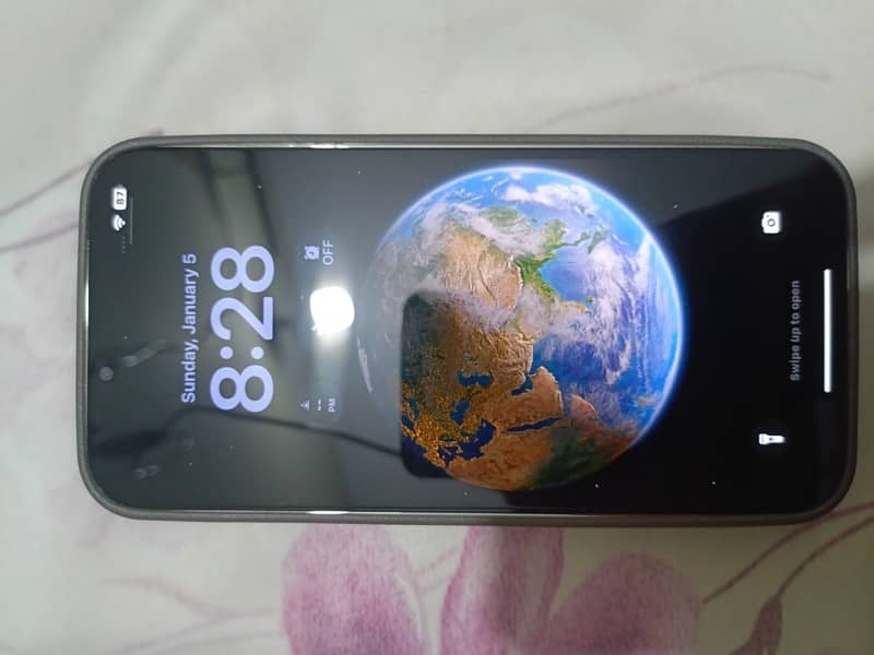 I phone 13 pro max 10/10 condition 3