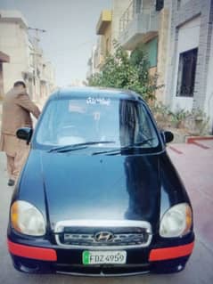 Hyundai Santro 2002