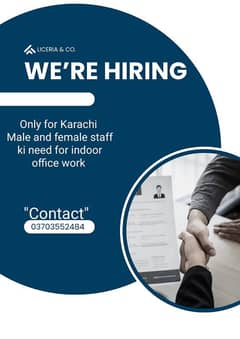 jobless person contact karay