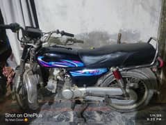 Ghani motorbike 2018 model