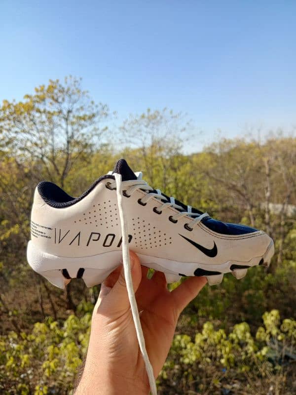 NIKE'S VAPOR FLY 1