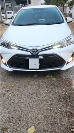 Toyota Corolla Altis 2015 1.6 X