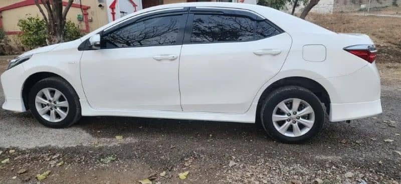 Toyota Corolla Altis 2015 1.6 X 2