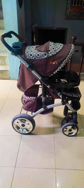 Baby pram, junior company 3