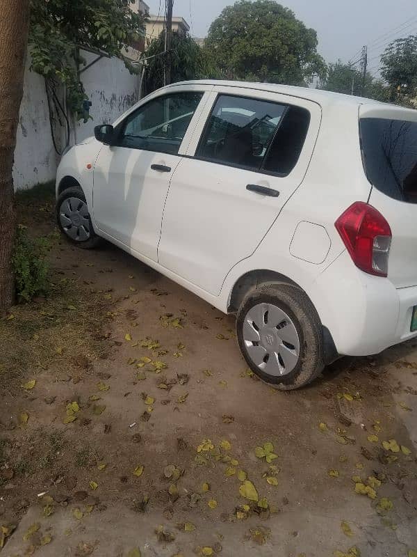 Suzuki Cultus VXR 2018 0