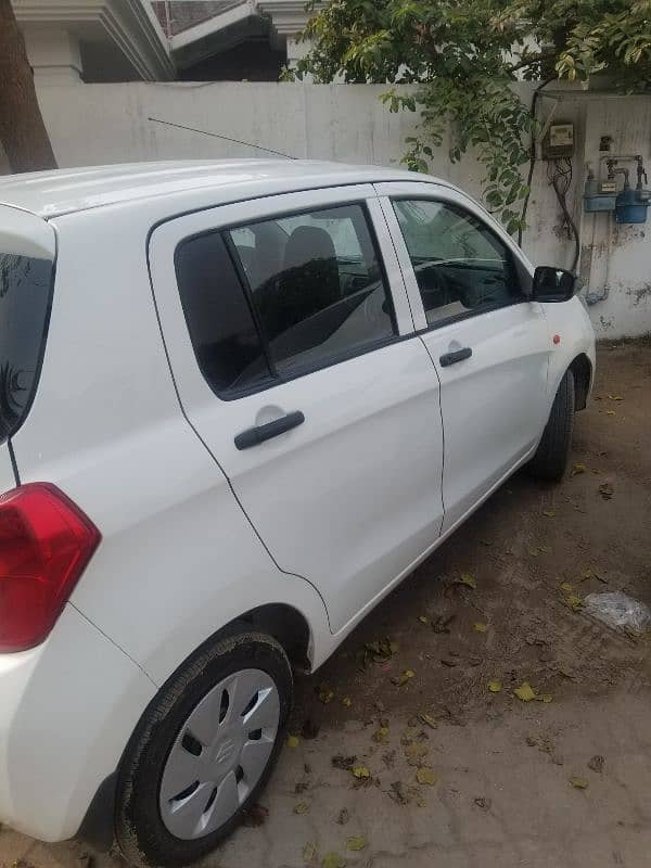 Suzuki Cultus VXR 2018 3