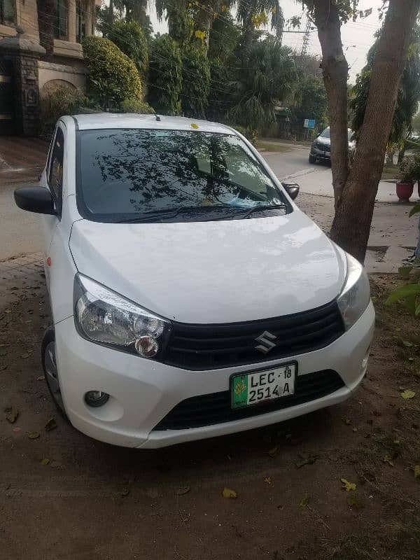 Suzuki Cultus VXR 2018 4