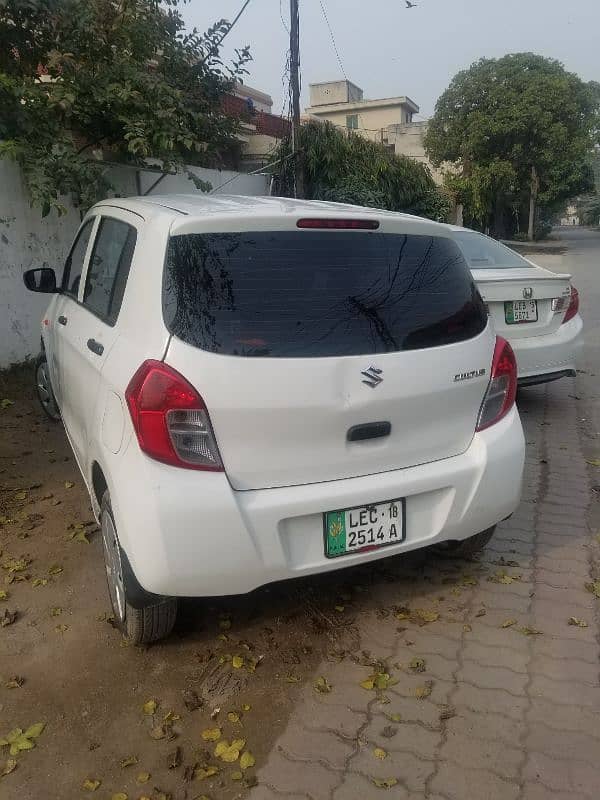 Suzuki Cultus VXR 2018 5