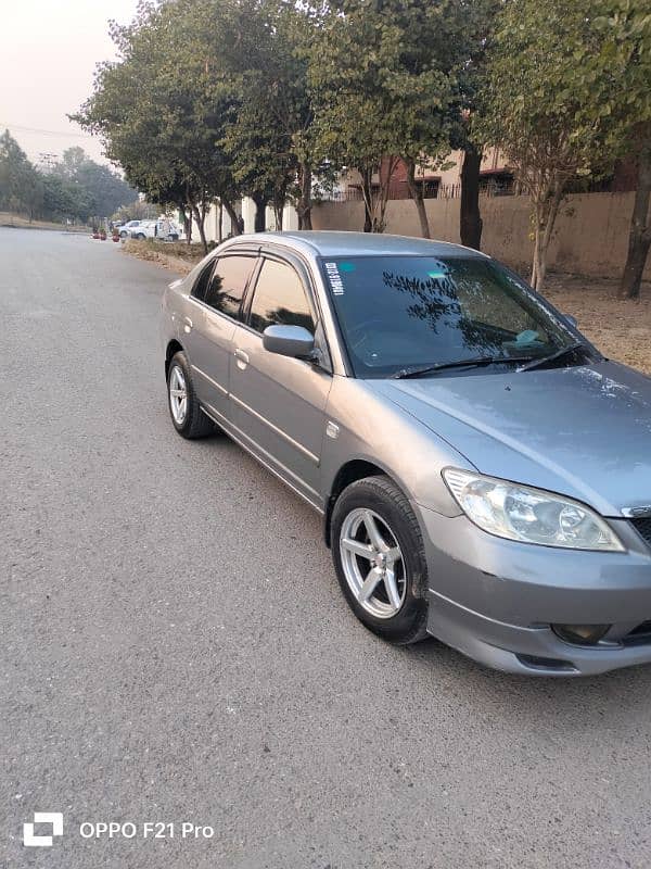 Honda Civic EXi 2005 2