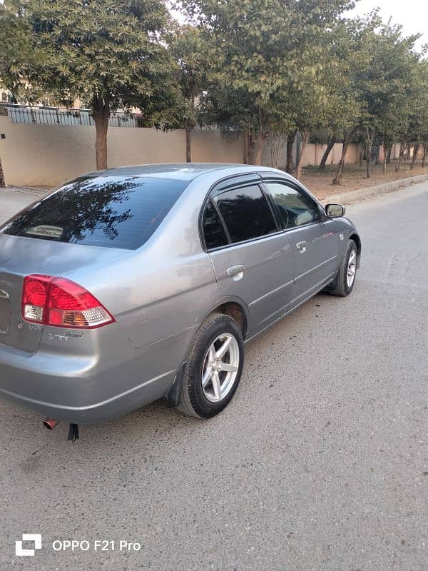 Honda Civic EXi 2005 3