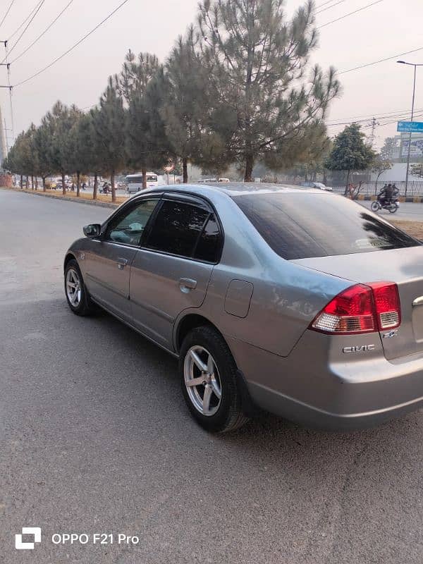 Honda Civic EXi 2005 5