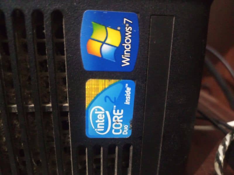 Dell cpu core 2 dou 2