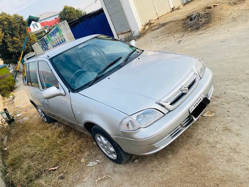 Suzuki Cultus VXR-i 2008 EFI 0