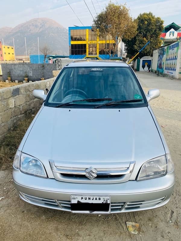 Suzuki Cultus VXR-i 2008 EFI 1