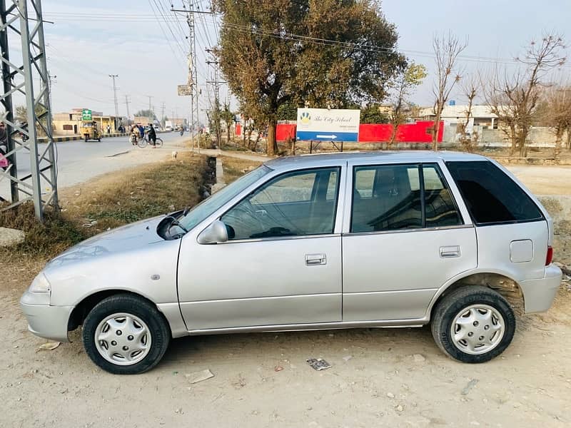 Suzuki Cultus VXR-i 2008 EFI 4