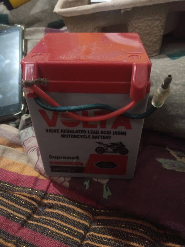 brand new battery and charger for sale 2