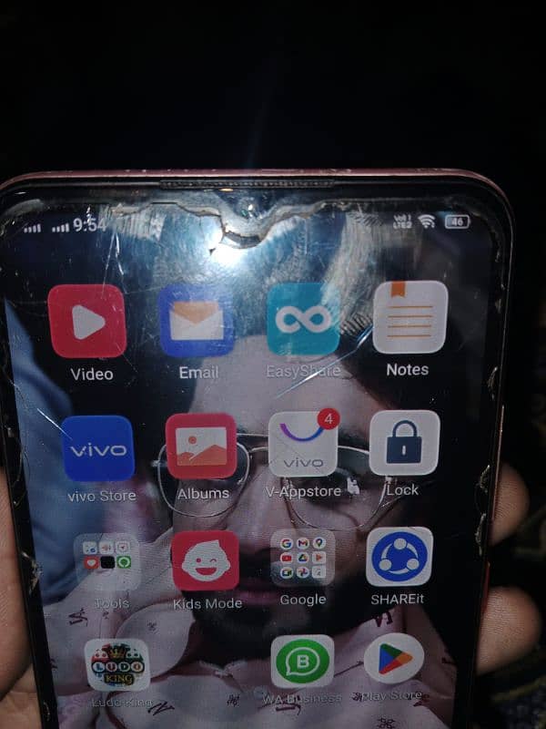 vivo s1 pro 8/128 only mobile 0