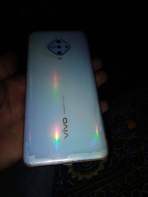 vivo s1 pro 8/128 only mobile 3