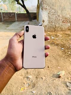 iPhone XS Max 64GB non pta jv 03417059154 Call