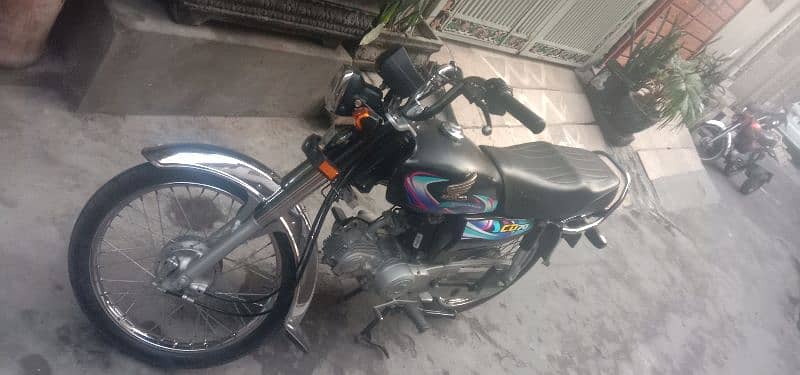 Honda CD 70 2