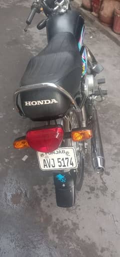 Honda CD 70