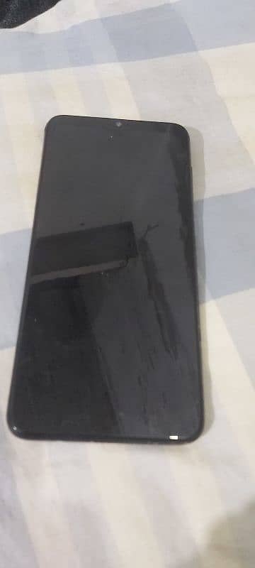 Samsung a70 panal damage hai 1