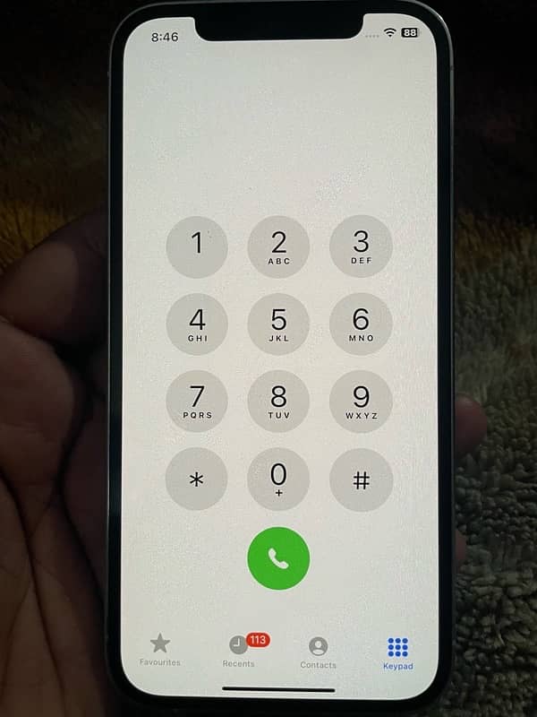 Iphone 12 pro 128gb factory unlock 4