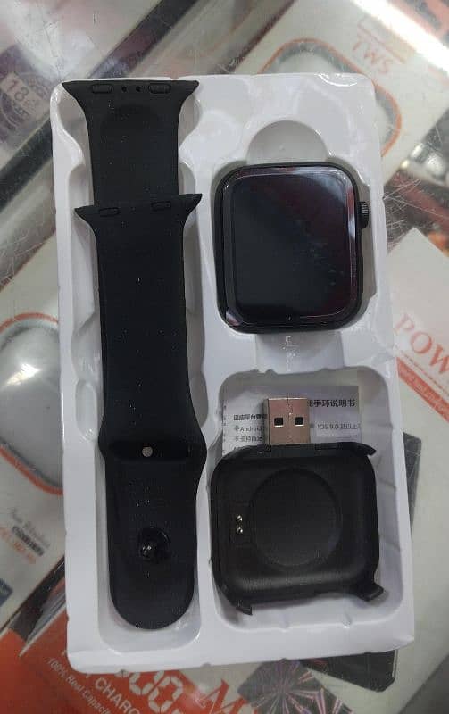 Dynamic Smart Watch With Long-Lasting Battery - 1 Pcs 2