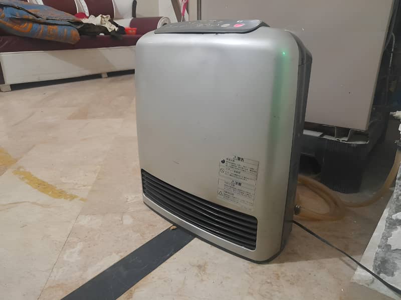 Blower Heater 4.07KWH full size best for Big Hall 1