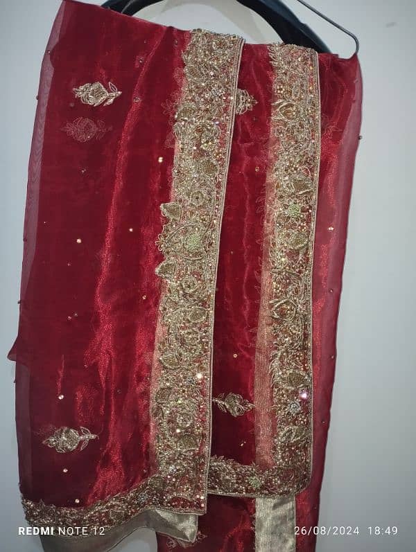 bridal lehenga 2