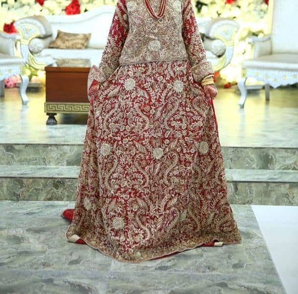 bridal lehenga 6