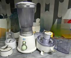 Philips Juicer & Annex Juicer / blender machine