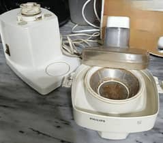 Philips Juicer