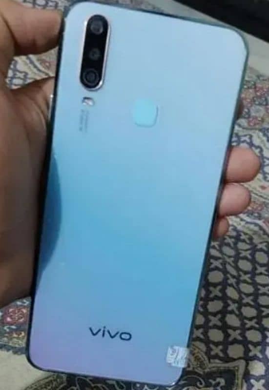 Vivo y17 0