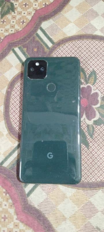 goole pixel 5a 6 128 gb 10by10 35k 4