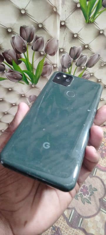 goole pixel 5a 6 128 gb 10by10 35k 7