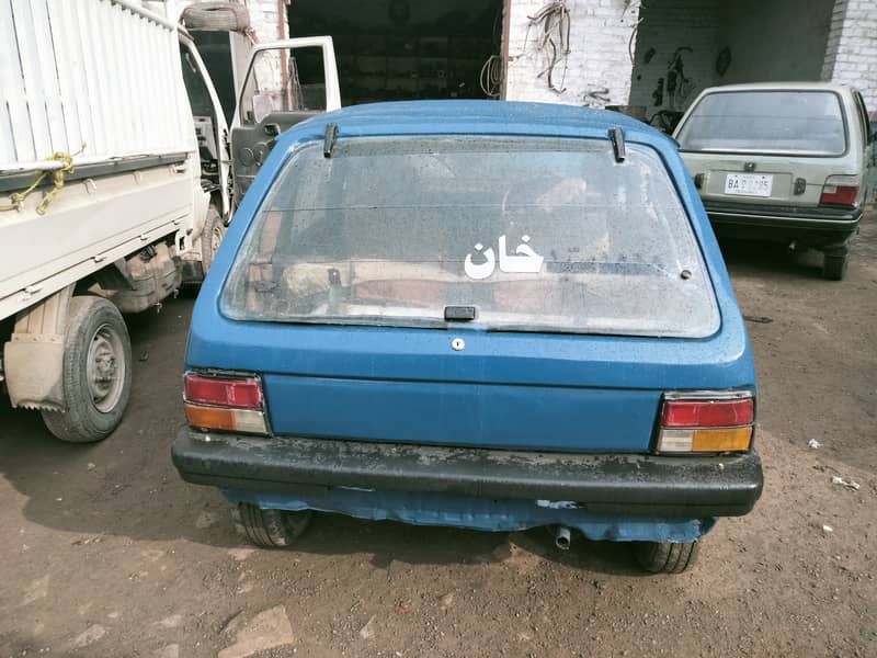 Suzuki FX 1985 2